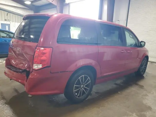 2015 DODGE GRAND CARAVAN SXT  