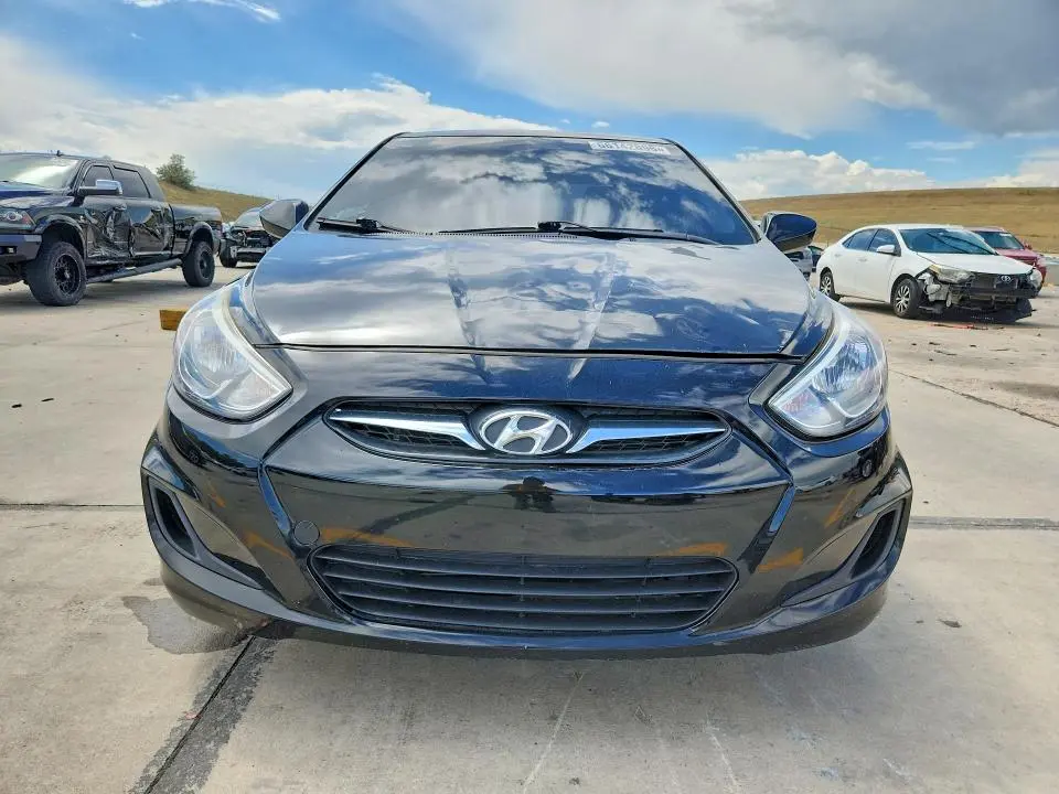 2016 HYUNDAI ACCENT   