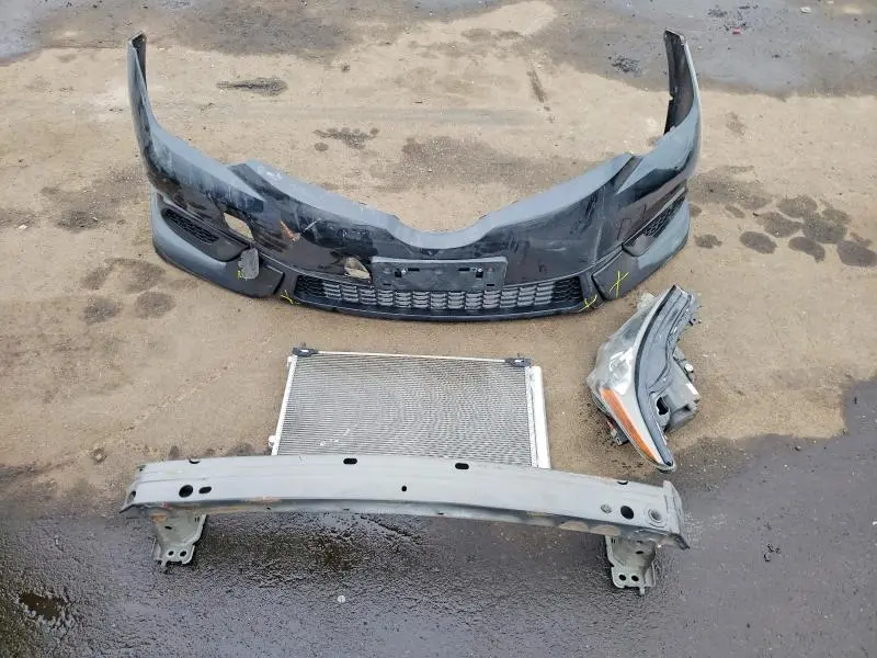 2018 TOYOTA COROLLA IM BASE  