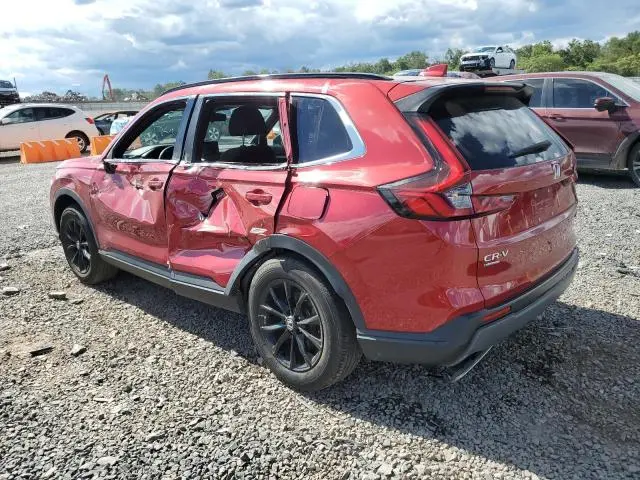 2024 HONDA CR-V SPORT  