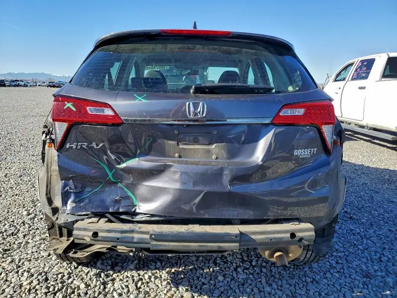 2019 HONDA HR-V LX  