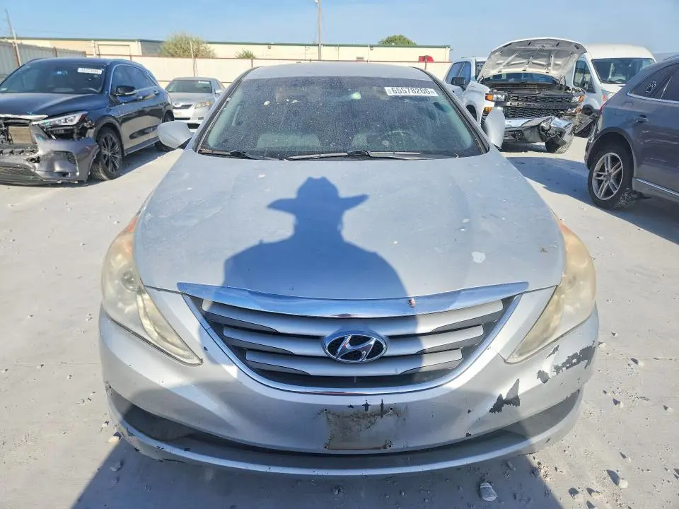 2014 HYUNDAI SONATA GLS  