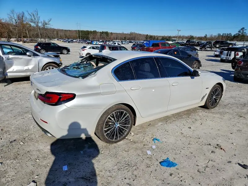 2023 BMW 530E   