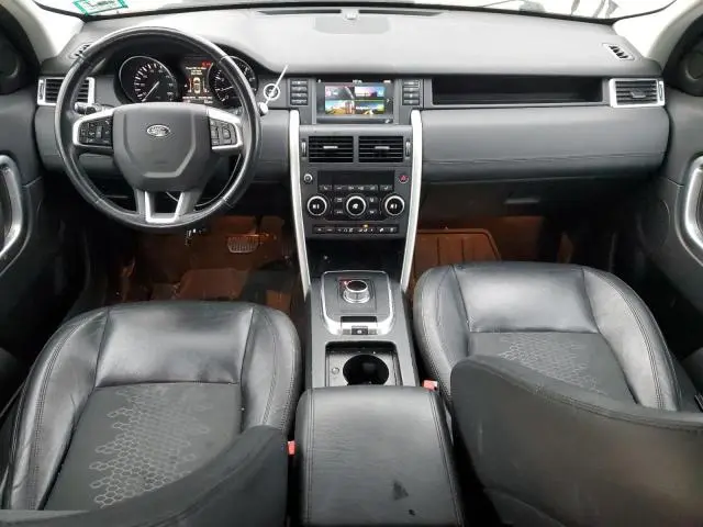 2016 LAND ROVER DISCOVERY SPORT SE  