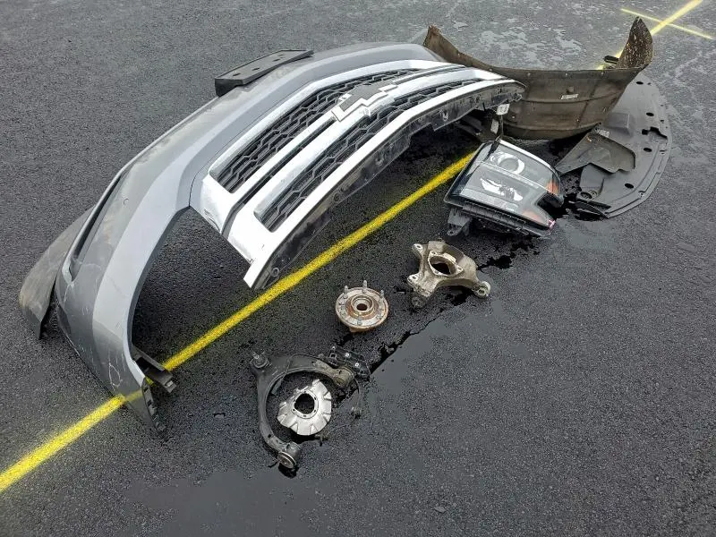 2019 CHEVROLET TAHOE K1500 LT  