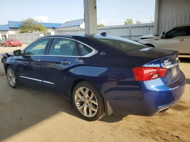 2014 CHEVROLET IMPALA LTZ  