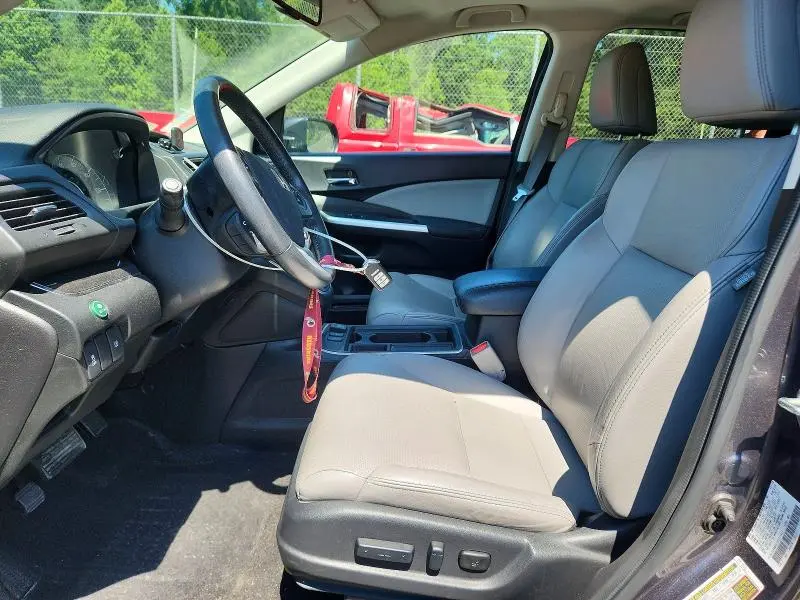2015 HONDA CR-V EXL  