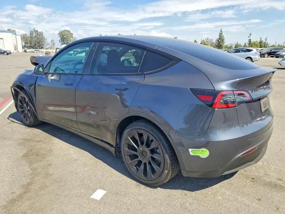2022 TESLA MODEL Y   