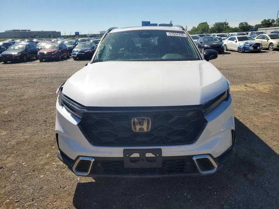 2025 HONDA CR-V SPORT TOURING  