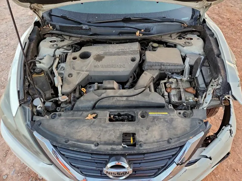 2017 NISSAN ALTIMA 2.5  