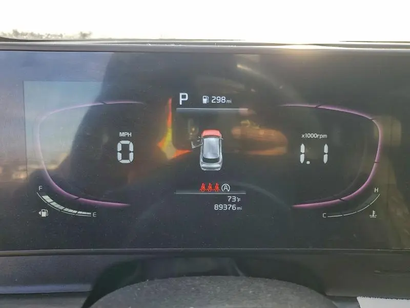 2023 KIA SPORTAGE X LINE  