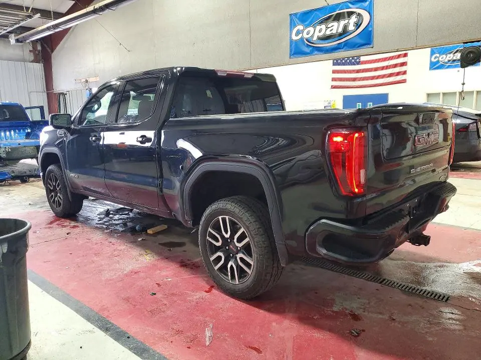 2021 GMC SIERRA K1500 AT4  