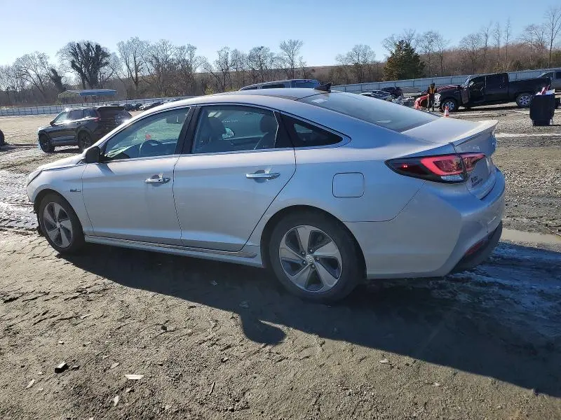 2016 HYUNDAI SONATA HYBRID  