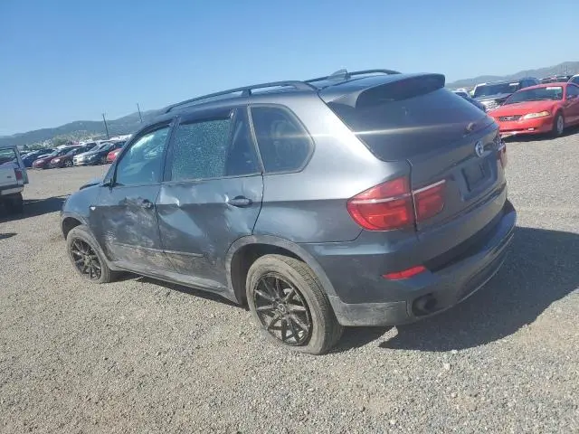 2012 BMW X5 XDRIVE35I  