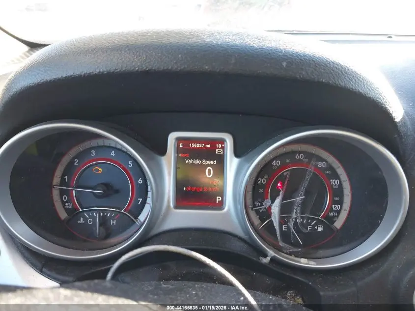 2017 DODGE JOURNEY SXT AWD