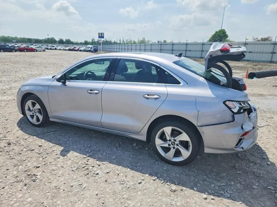 2022 AUDI A3 PREMIUM  