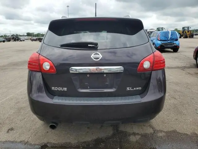 2013 NISSAN ROGUE S  