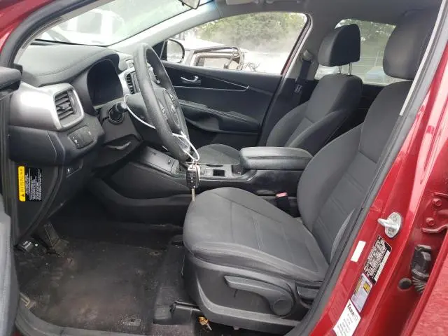 2017 KIA SORENTO LX