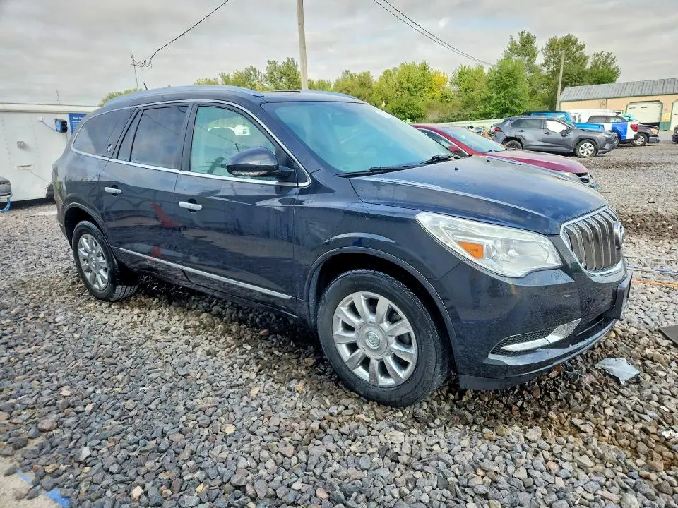 2015 BUICK ENCLAVE   