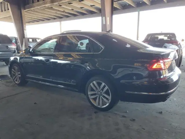 2016 VOLKSWAGEN PASSAT SEL