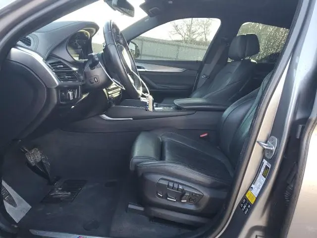 2018 BMW X6 XDRIVE50I  