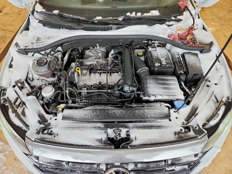 2021 VOLKSWAGEN JETTA S  