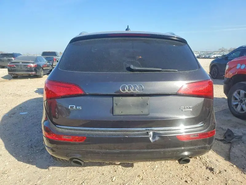 2015 AUDI Q5 PREMIUM PLUS  
