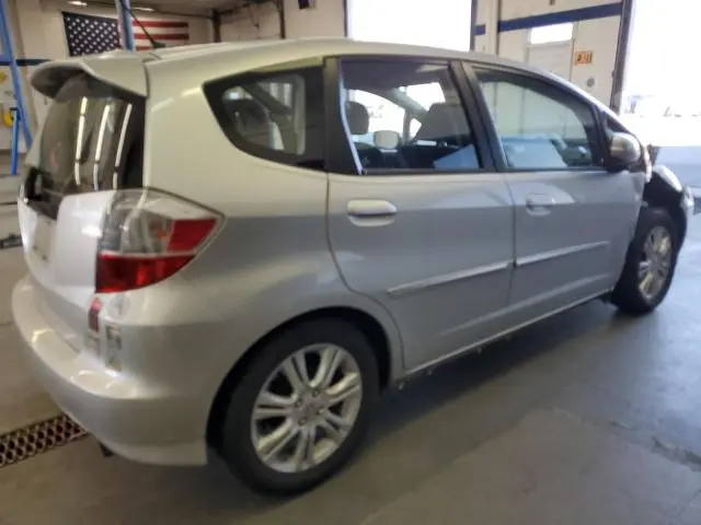 2011 HONDA FIT SPORT