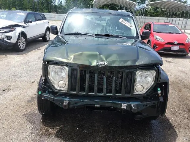 2011 JEEP LIBERTY SPORT  