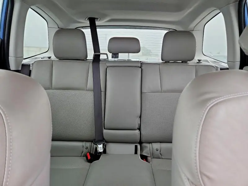 2016 SUBARU FORESTER 2.5I TOURING  
