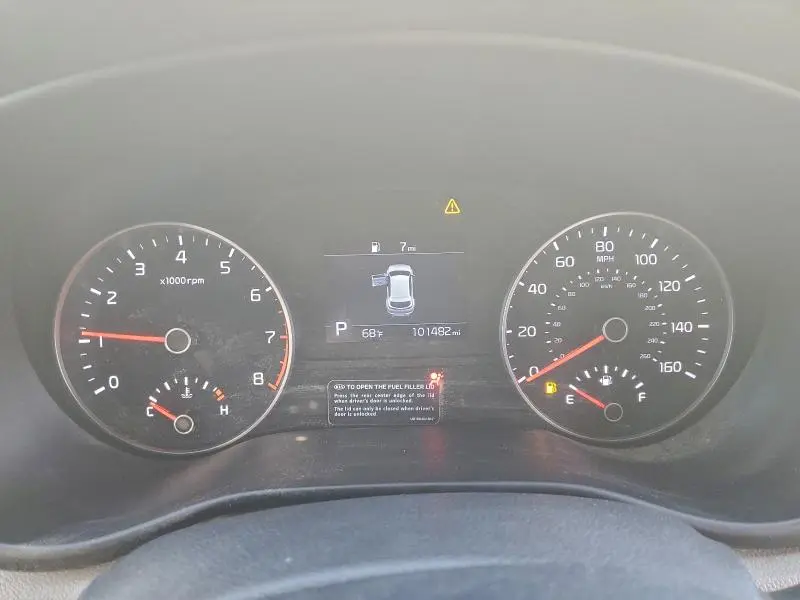 2020 KIA SPORTAGE EX  