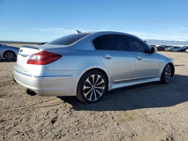 2012 HYUNDAI GENESIS 5.0L  