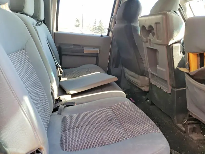 2015 FORD F250 SUPER DUTY  