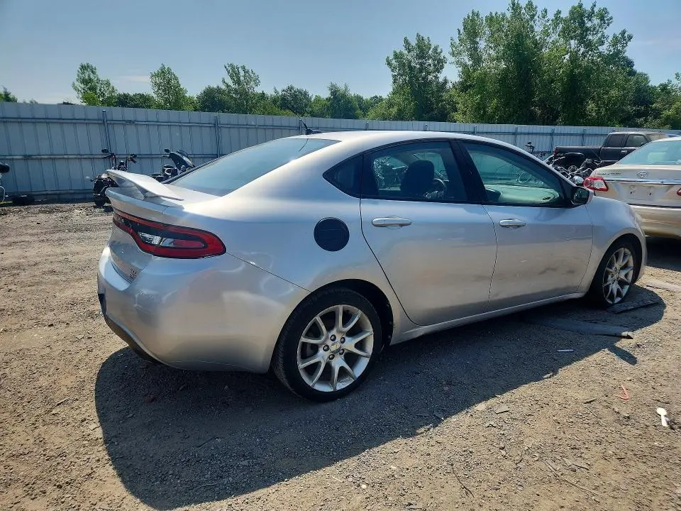 2013 DODGE DART SXT  