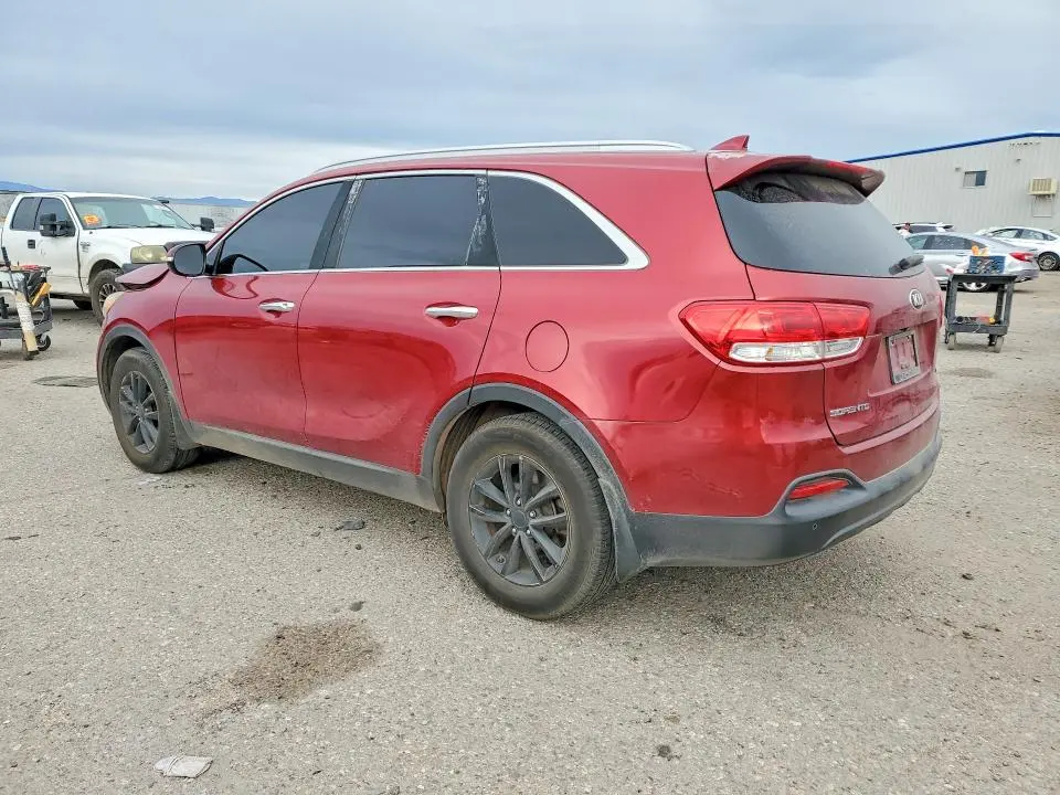 2017 KIA SORENTO LX V6  