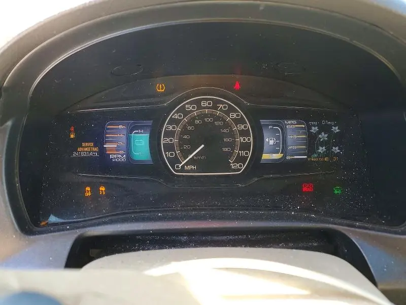 2012 LINCOLN MKZ HYBRID  