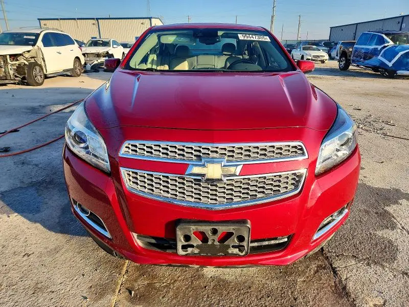 2013 CHEVROLET MALIBU LTZ  