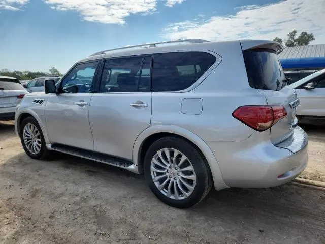 2016 INFINITI QX80