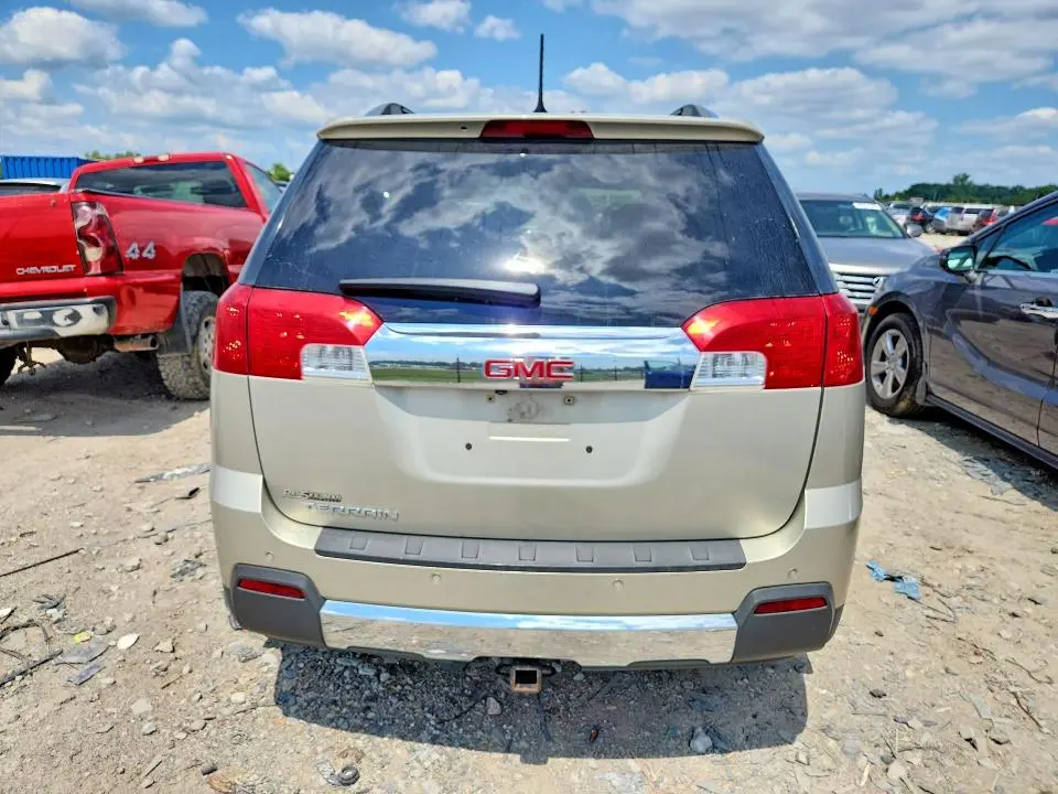 2013 GMC TERRAIN SLT  