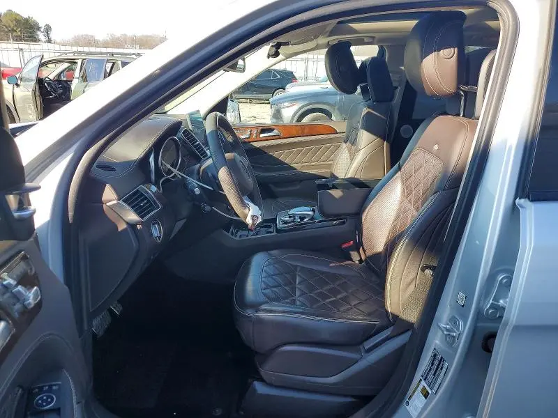 2017 MERCEDES-BENZ GLE 400 4MATIC  