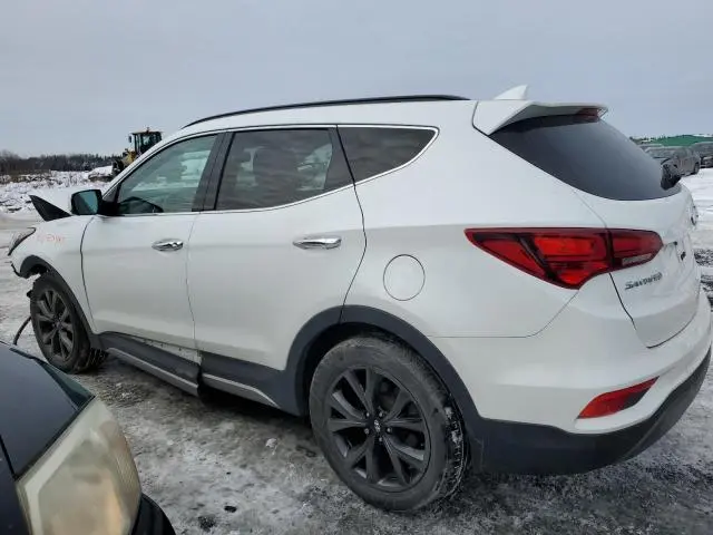 2018 HYUNDAI SANTA FE SPORT   
