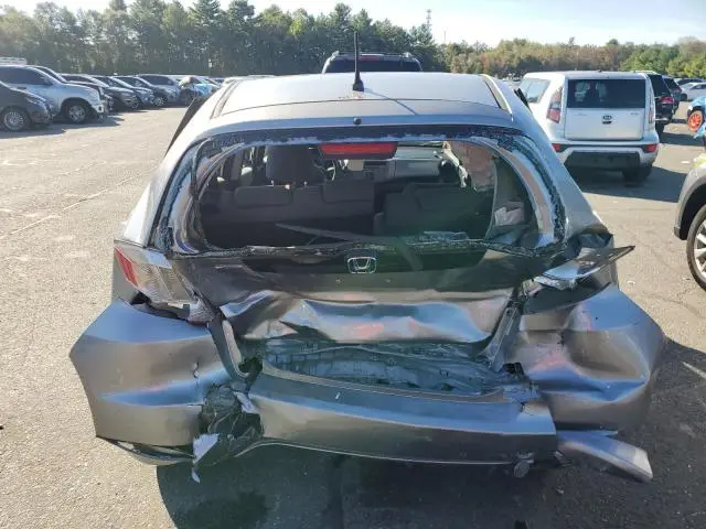 2010 HONDA FIT