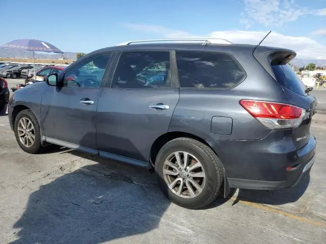2014 NISSAN PATHFINDER S  