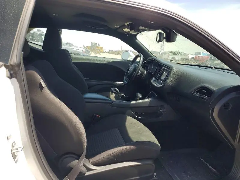 2021 DODGE CHALLENGER R  