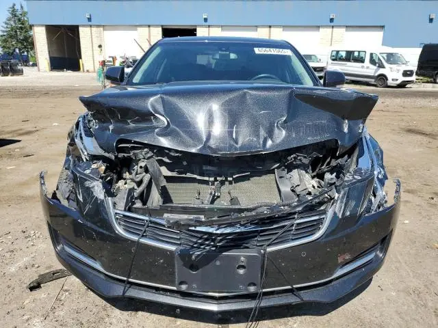 2015 CADILLAC ATS LUXURY  