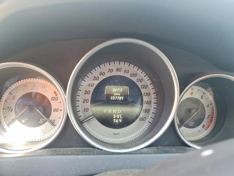 2014 MERCEDES-BENZ C 250  