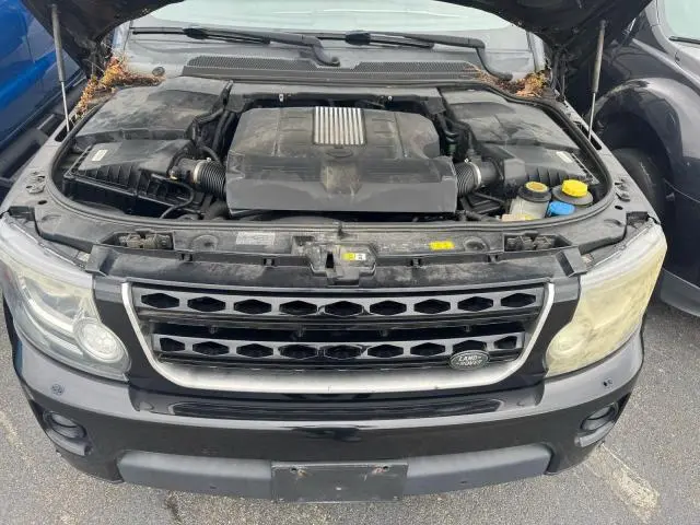 2016 LAND ROVER LR4 HSE LUXURY  