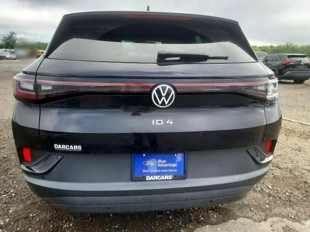2023 VOLKSWAGEN ID.4 PRO S  