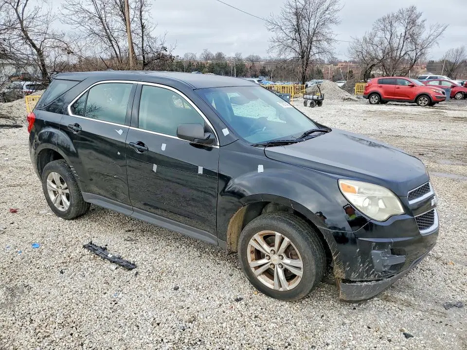 2014 CHEVROLET EQUINOX LS  