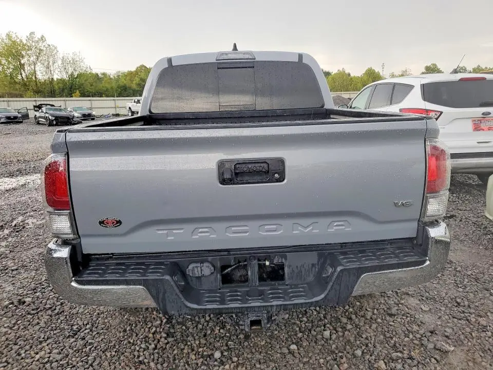 2021 TOYOTA TACOMA TRD OFF-ROAD  